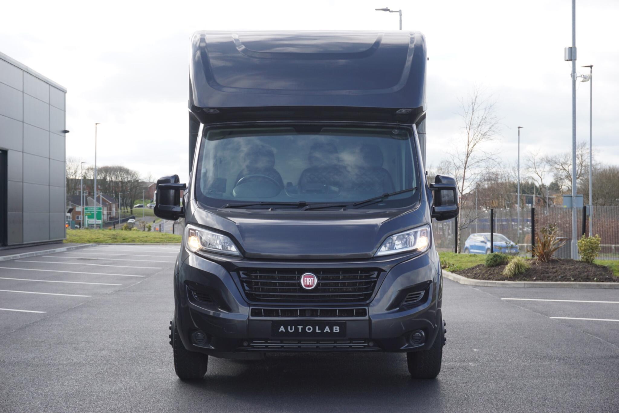 Fiat Ducato 2.3 MultiJetII 30 Panel Van 5dr Diesel Manual S H1 Euro 5 (110 ps)